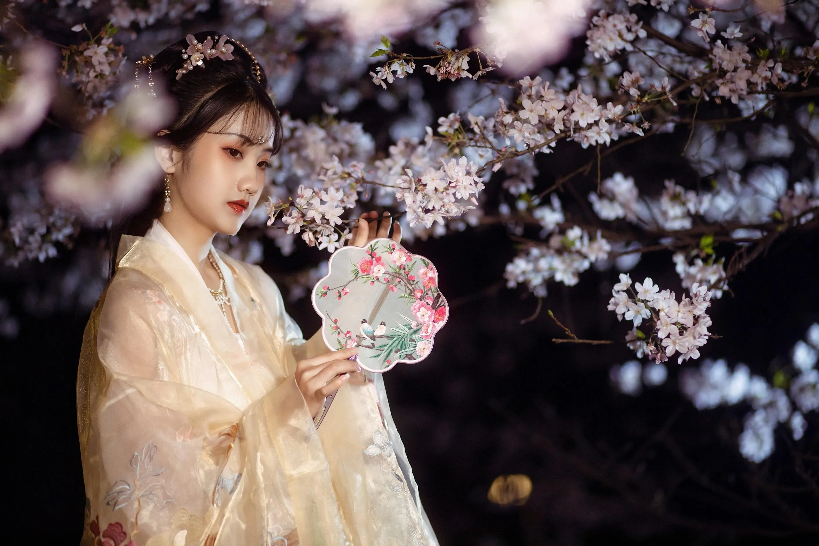 [YITUYU艺图语]2021.12.29 樱 参商 [21P]插图9